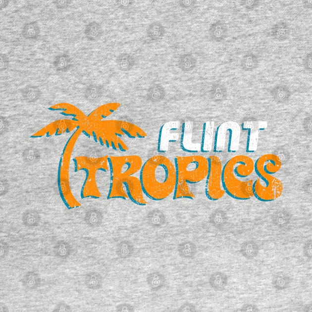 Flint Tropics by huckblade